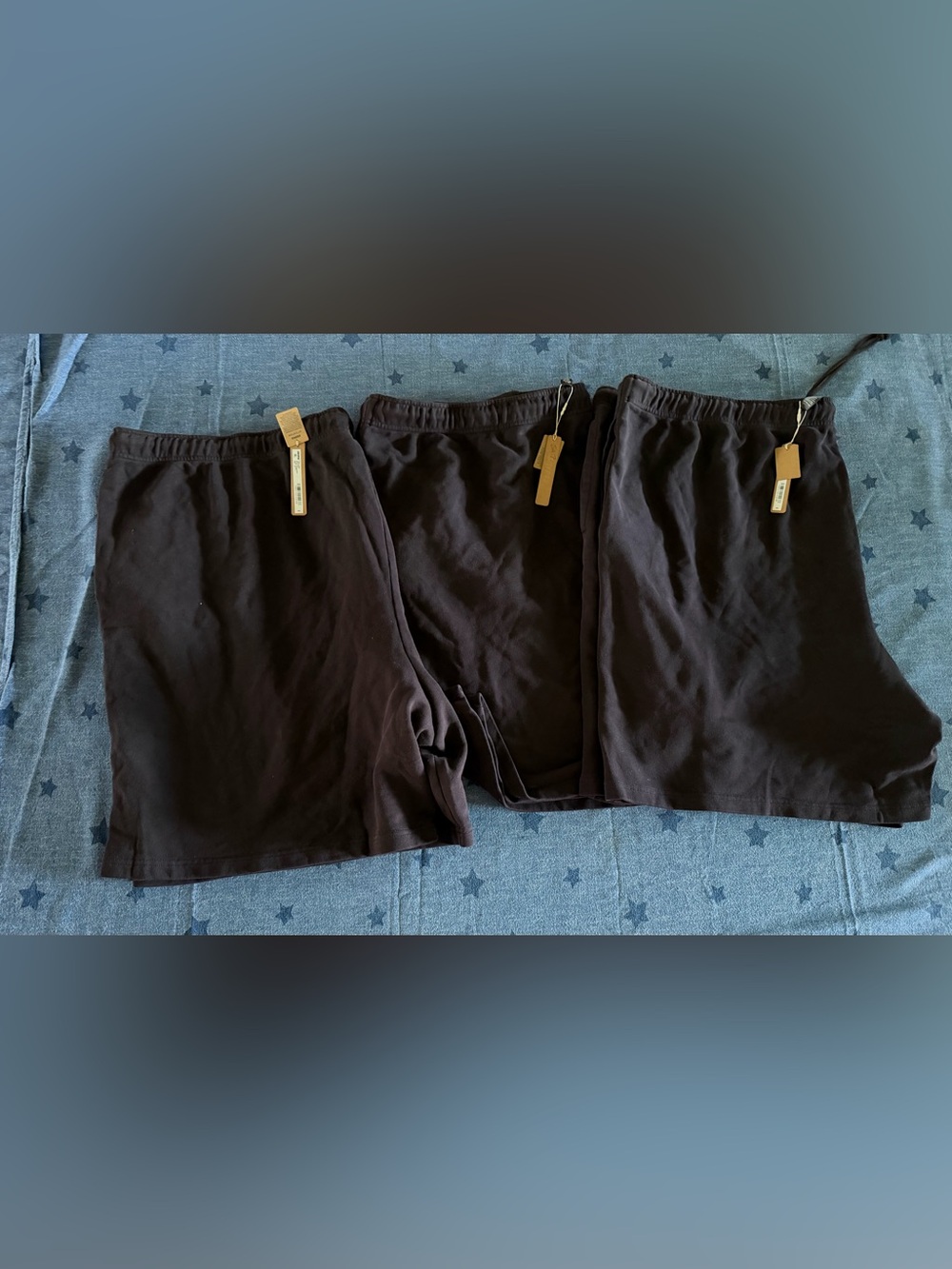 SKIMS 5X Shorts Lot